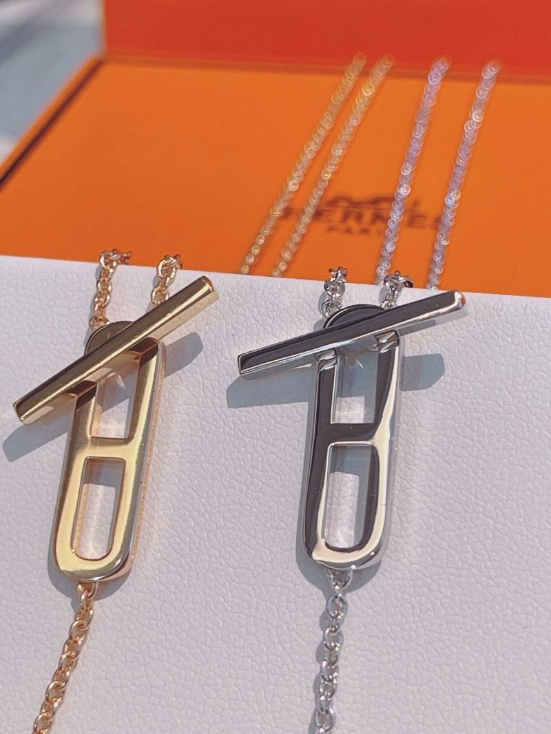 Hermes Necklaces FreshLook 247554