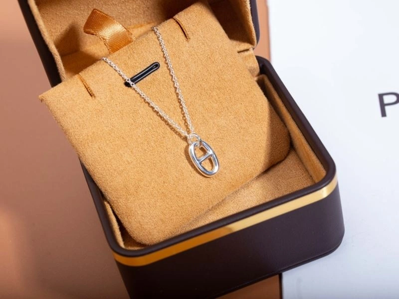 Hermes Necklaces Packable 247546