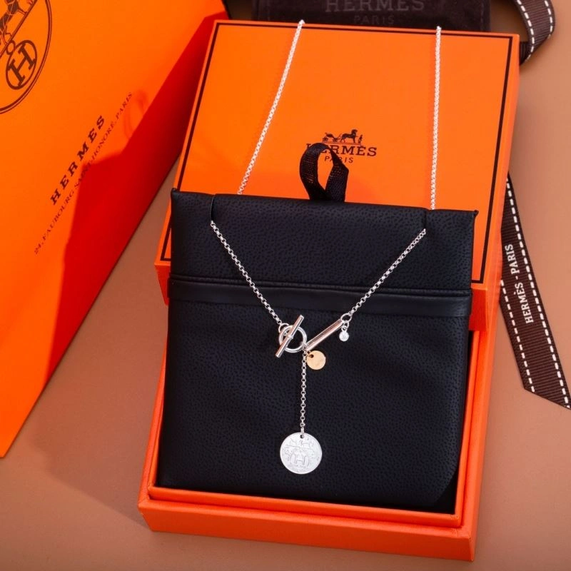 NewStyle Hermes Necklaces 247550