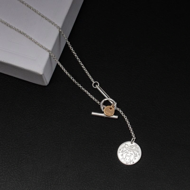 Sleek Hermes Necklaces 247555