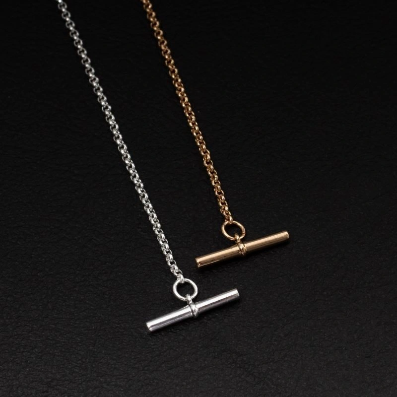 Sleek Hermes Necklaces 247555
