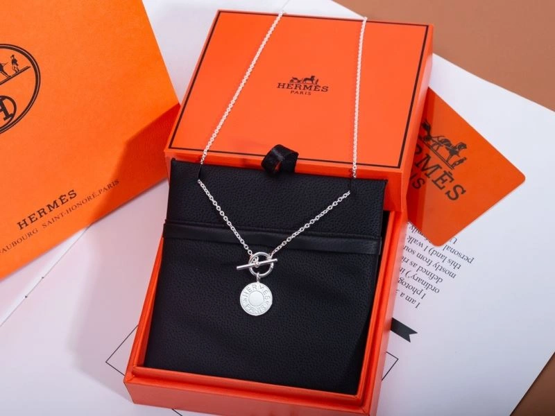 Popular Hermes Necklaces 247545