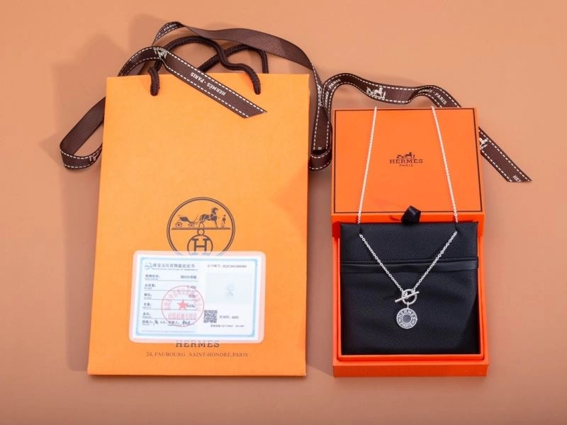 Popular Hermes Necklaces 247545