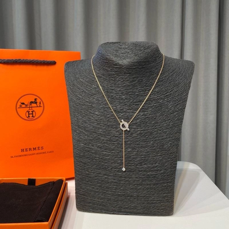 Sporty Hermes Necklaces 247547