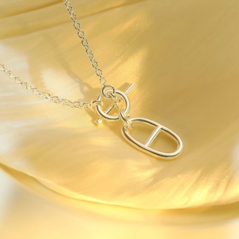WaterResistant Hermes Necklaces 247566