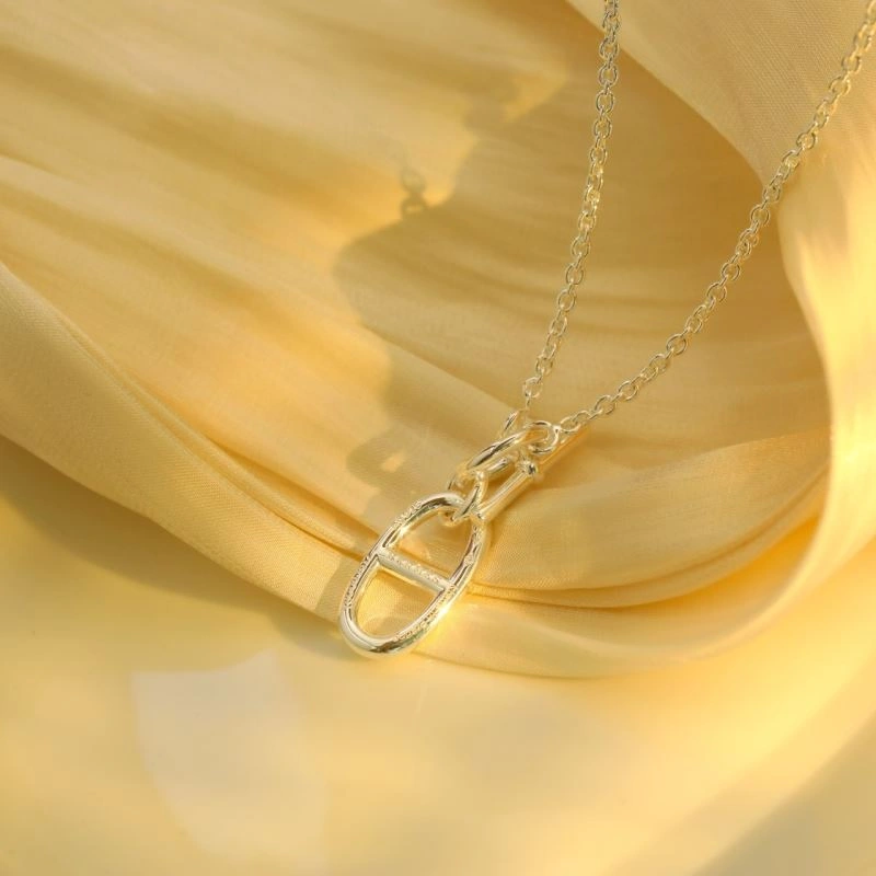 WaterResistant Hermes Necklaces 247566