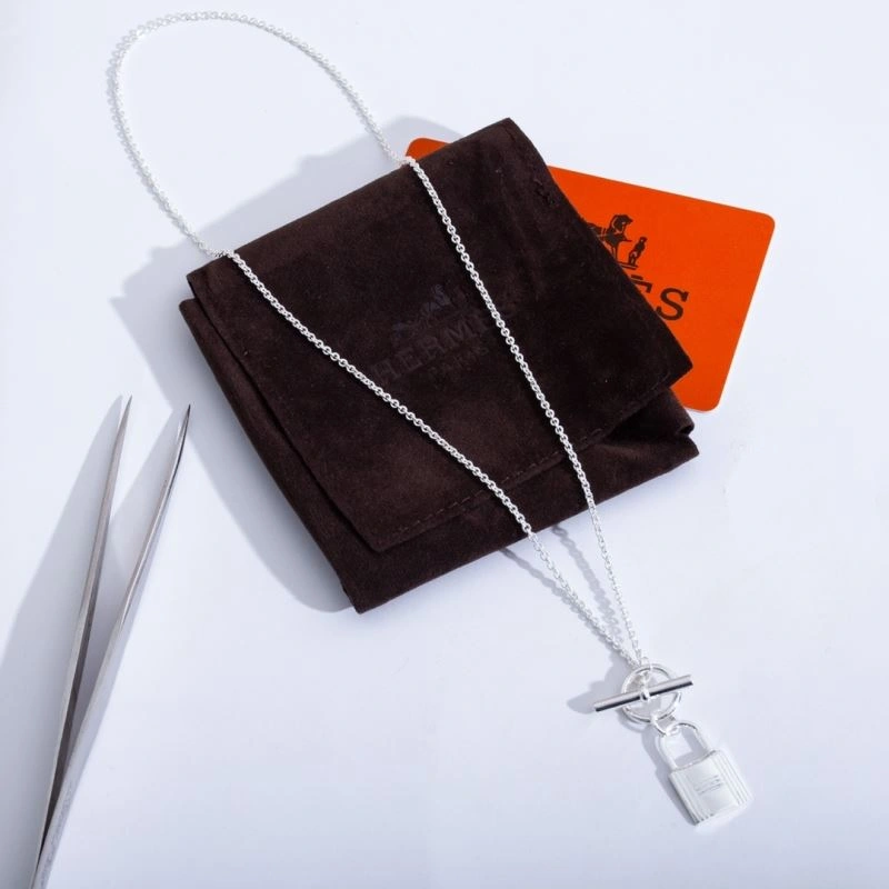 Thermal Hermes Necklaces 247560