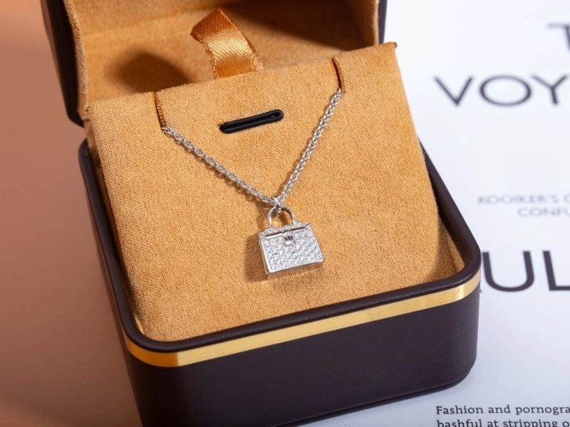 Hermes Necklaces SoftTouch 247561