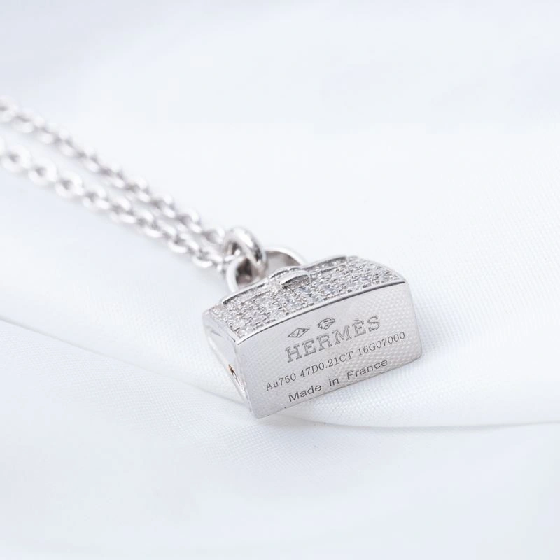 Hermes Necklaces SoftTouch 247561