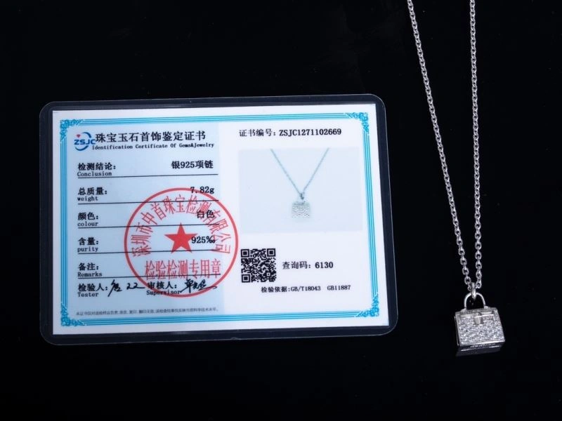 Hermes Necklaces SoftTouch 247561