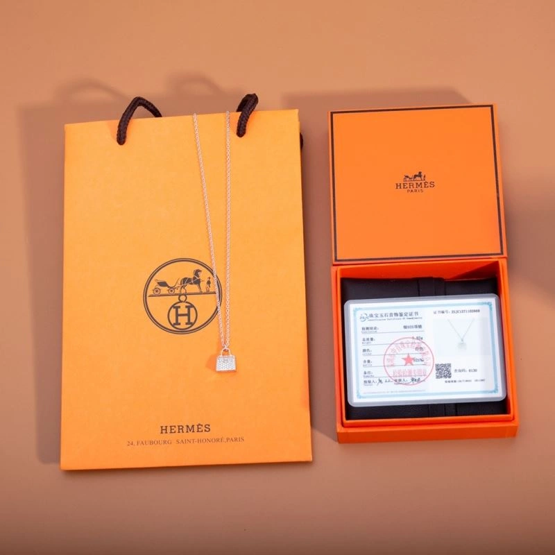 Hermes Necklaces SoftTouch 247561
