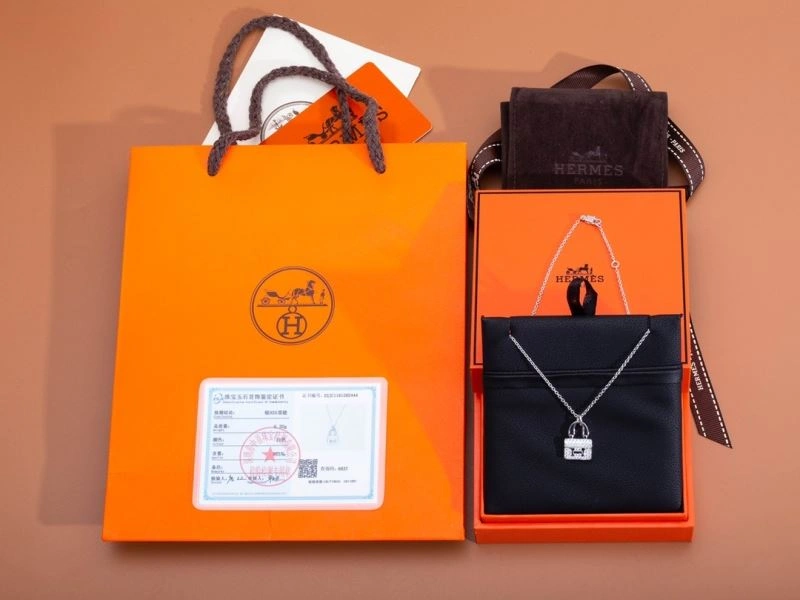 Hermes Necklaces EasyCare 247570