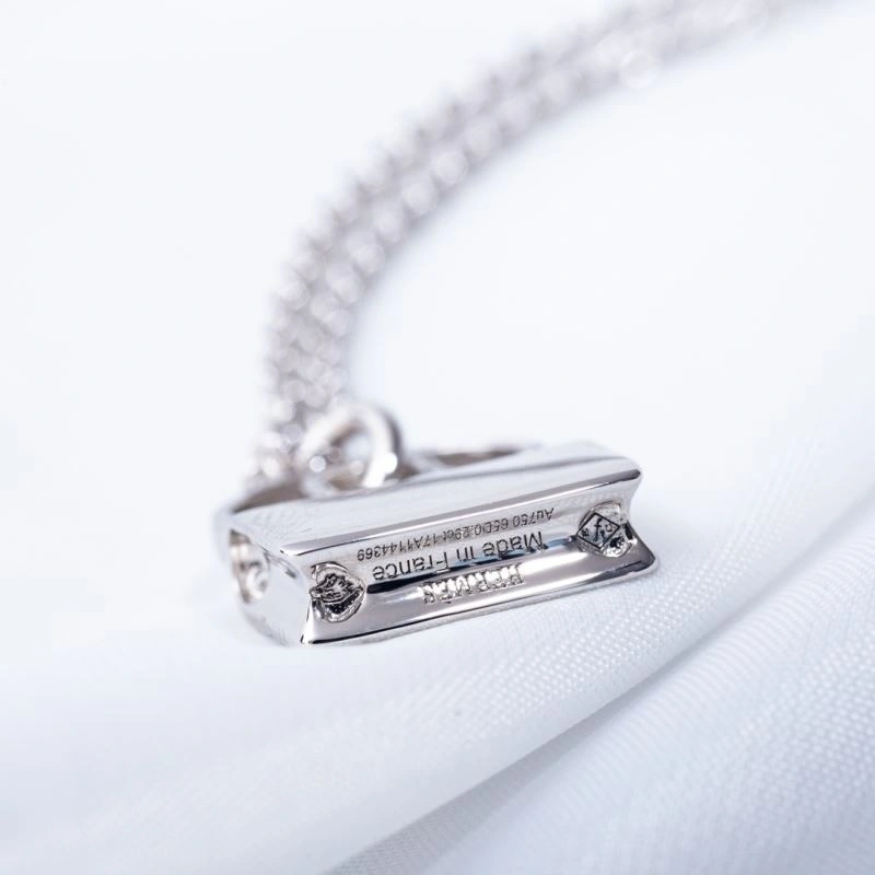 Hermes Necklaces Sleek 247544