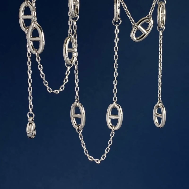 Hermes Necklaces Sophisticated 247567