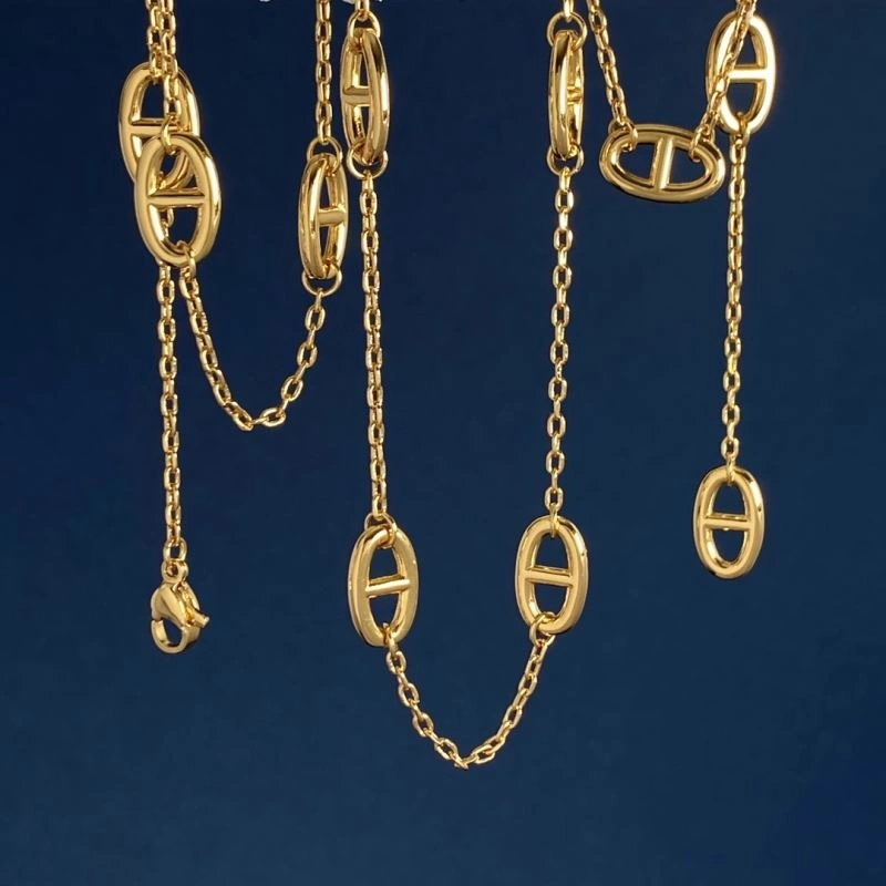 Hermes Necklaces Sophisticated 247567