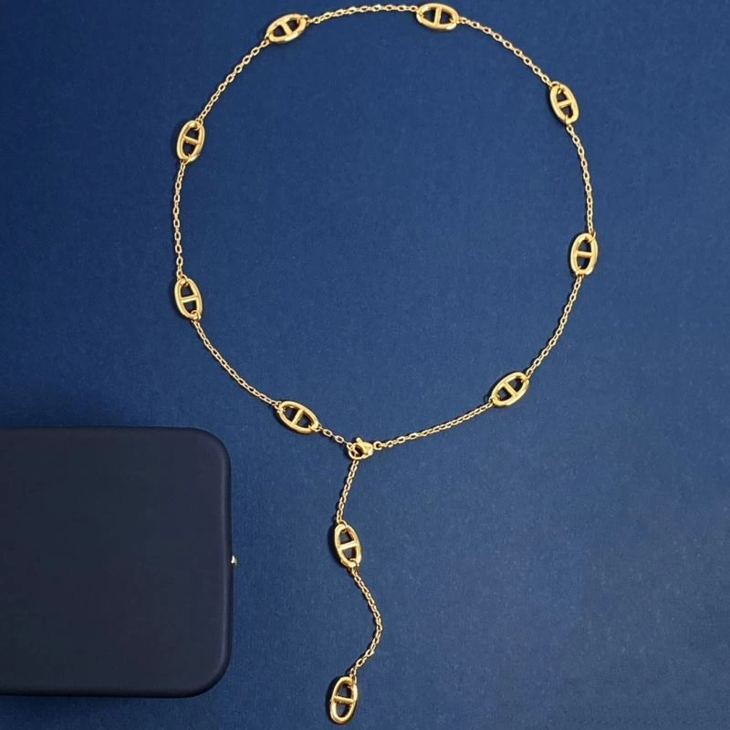 Hermes Necklaces Sophisticated 247567