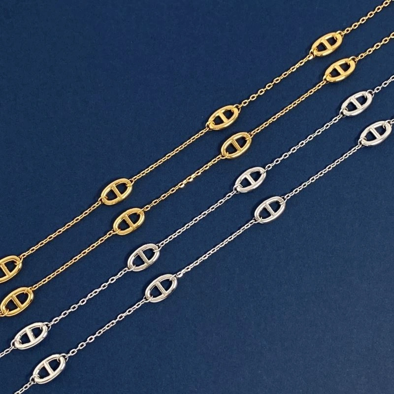Hermes Necklaces Sophisticated 247567