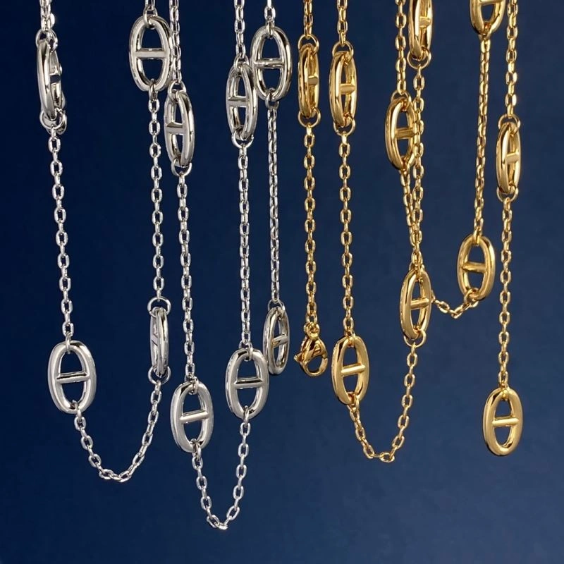 Hermes Necklaces Sophisticated 247567