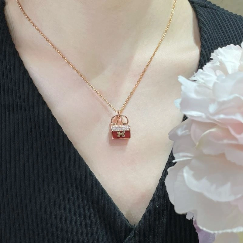 Hermes Necklaces ComfortFit 247568