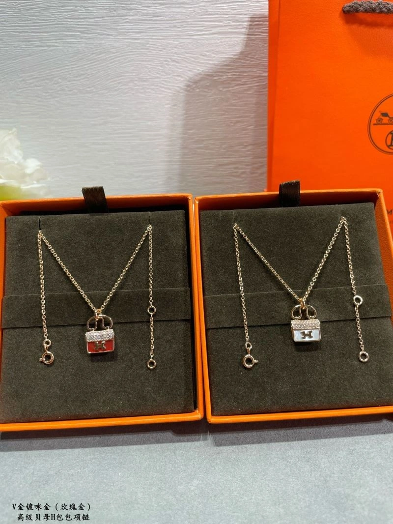 Hermes Necklaces ComfortFit 247568