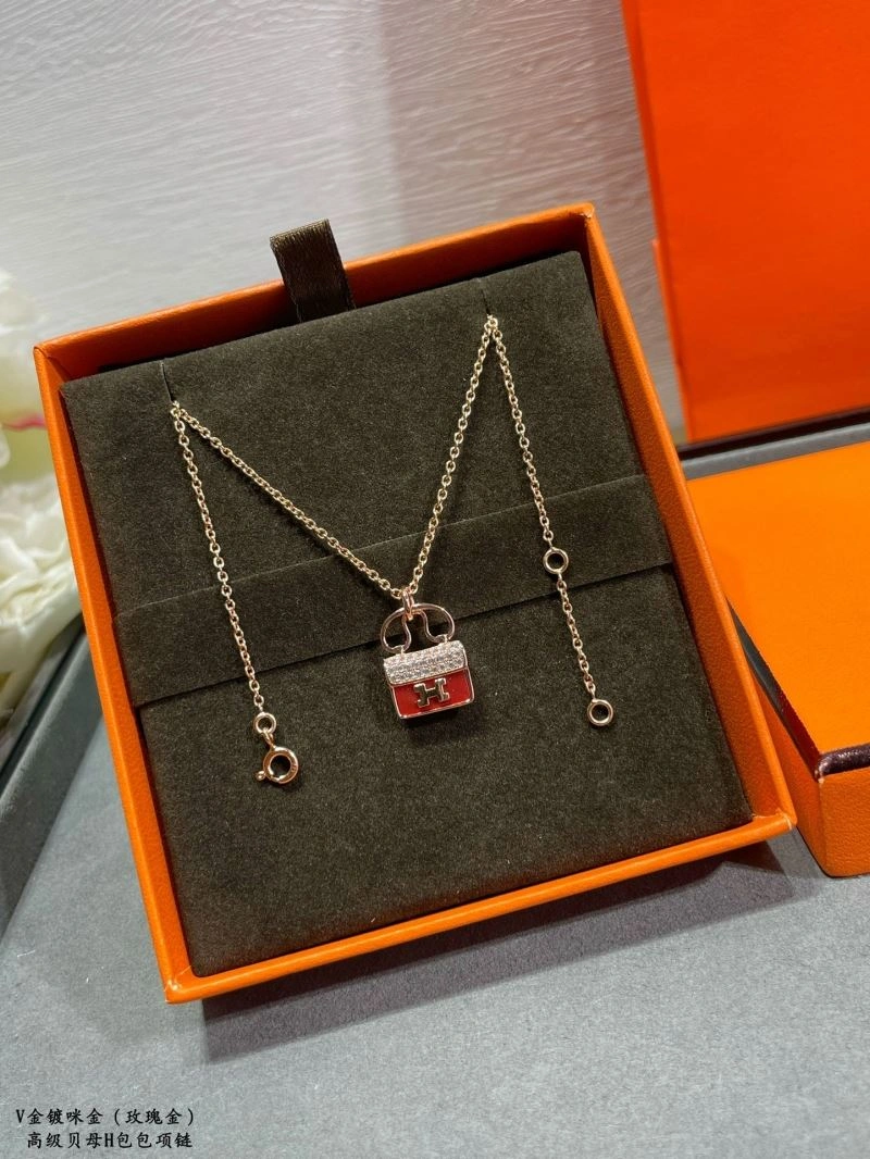 Hermes Necklaces ComfortFit 247568