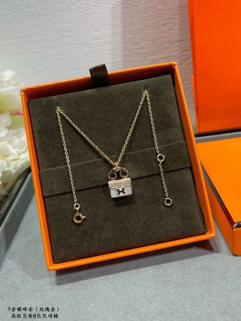 Hermes Necklaces ComfortFit 247568