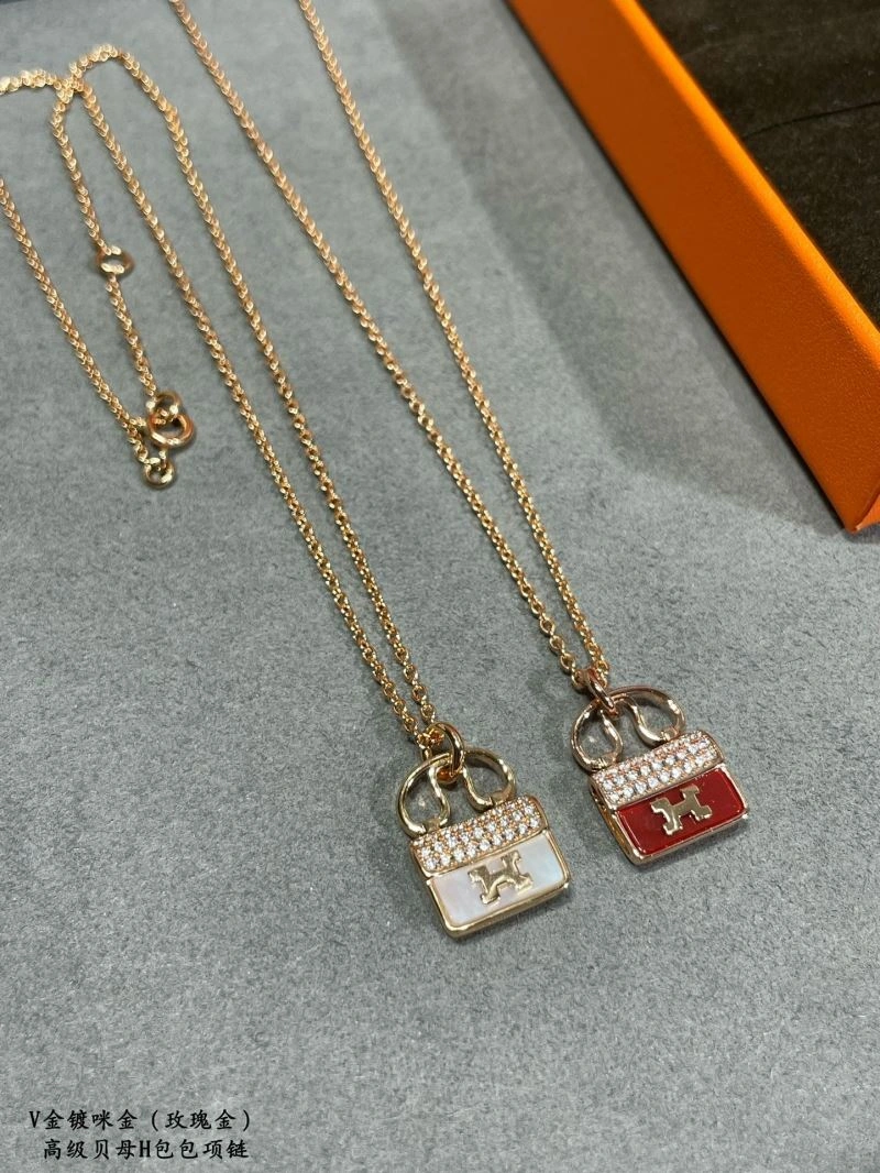 Hermes Necklaces ComfortFit 247568