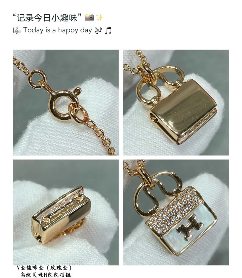 Hermes Necklaces ComfortFit 247568