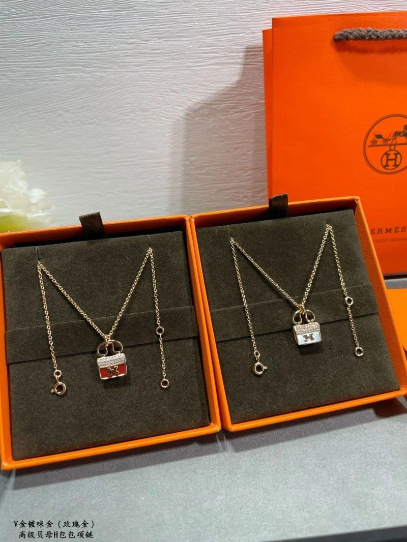 Hermes Necklaces ComfortFit 247568