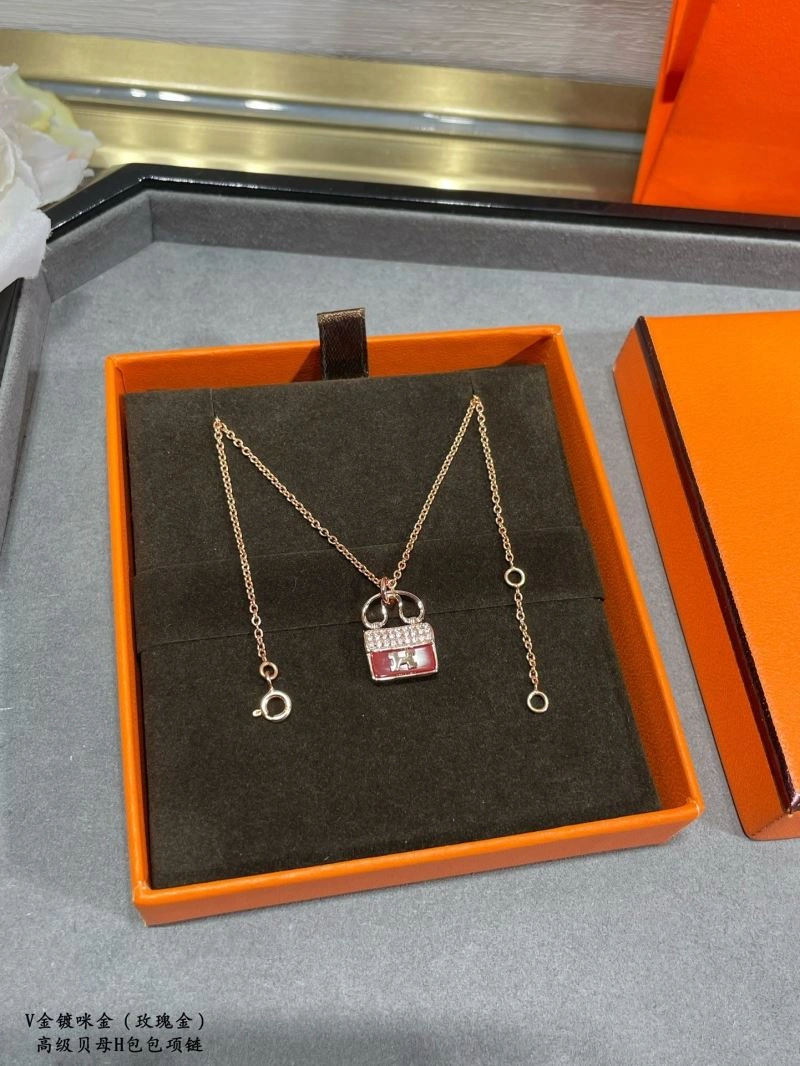 Hermes Necklaces ComfortFit 247568