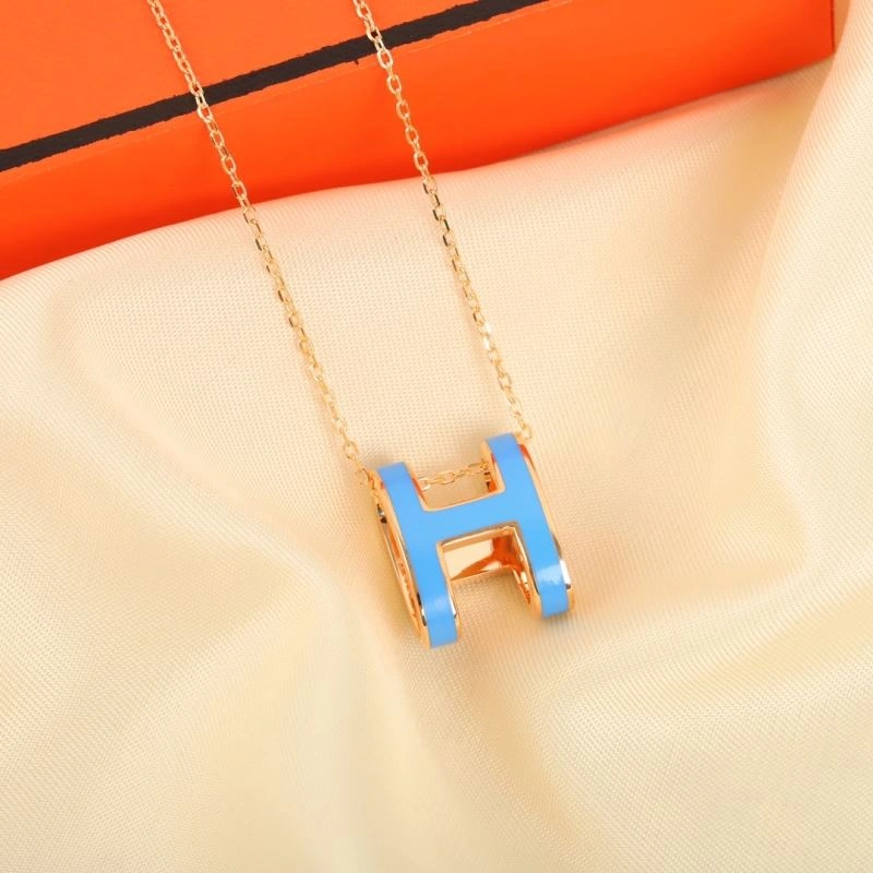 Compact Hermes Necklaces 247572