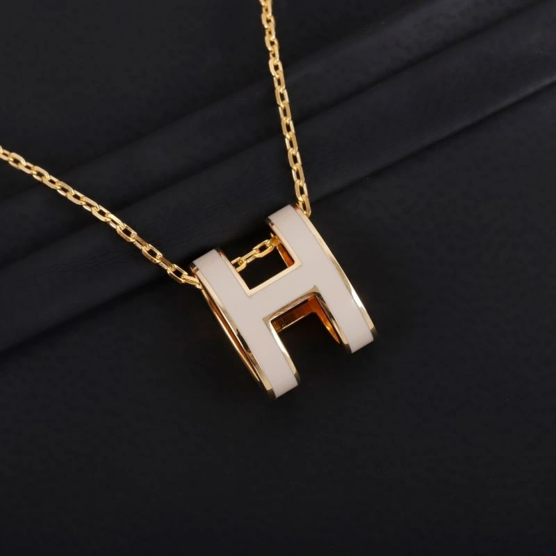 Compact Hermes Necklaces 247572