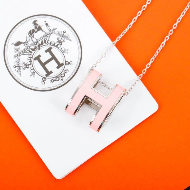 Compact Hermes Necklaces 247572