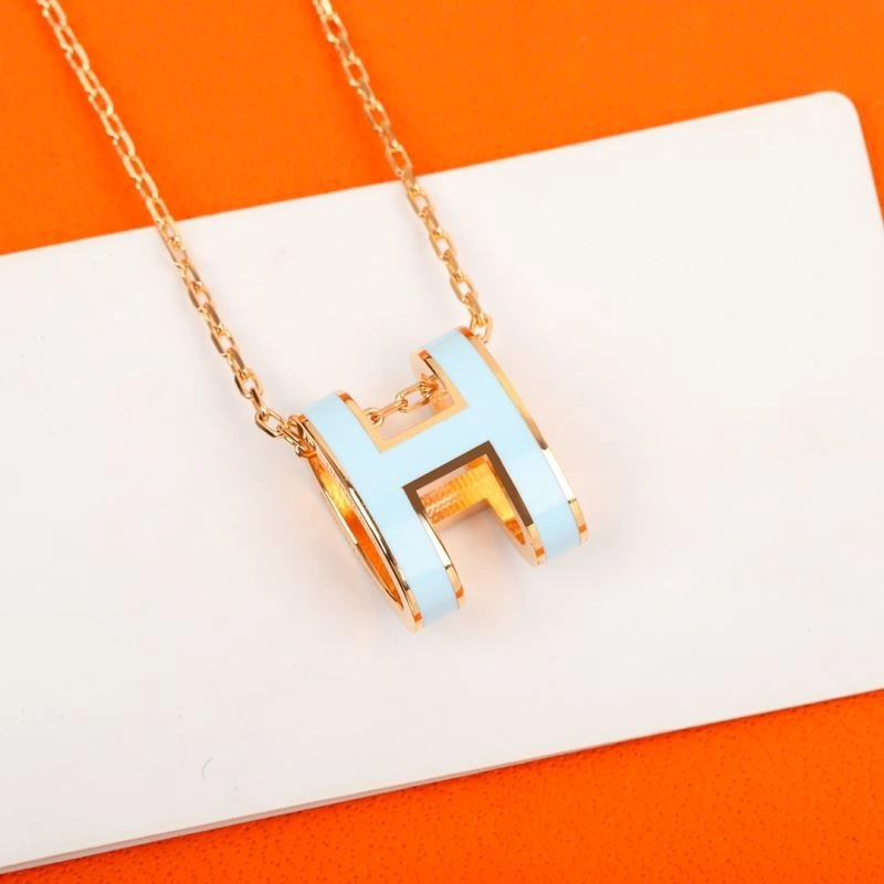 Elegant Hermes Necklaces 247569