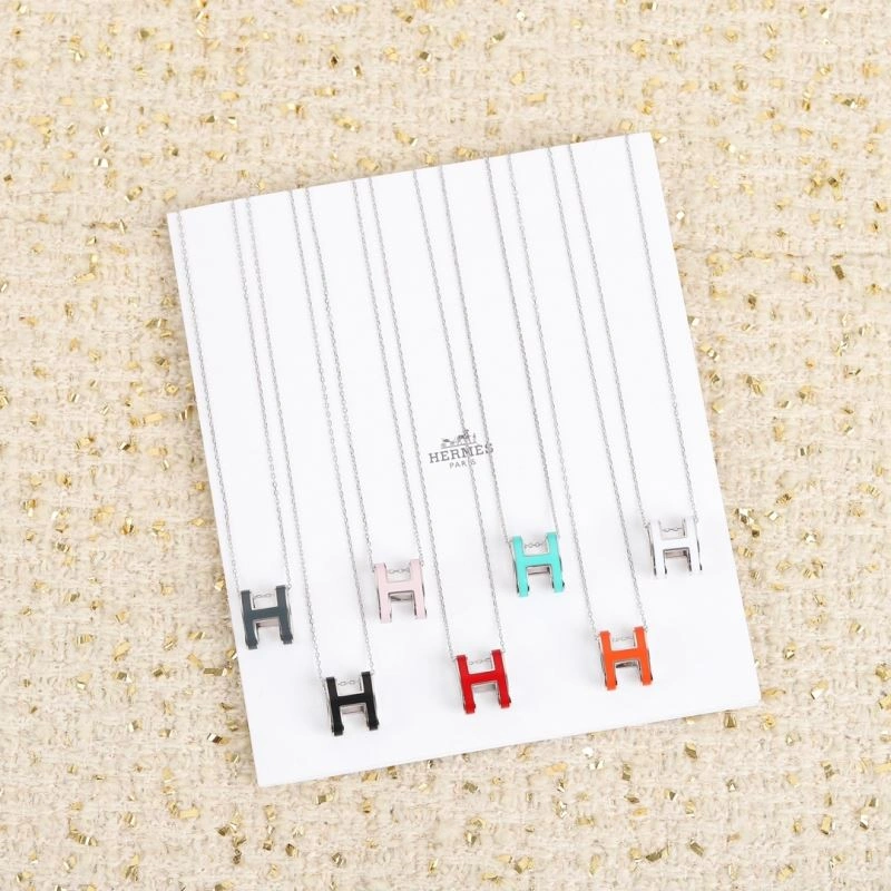 Hermes Necklaces Supportive 247573
