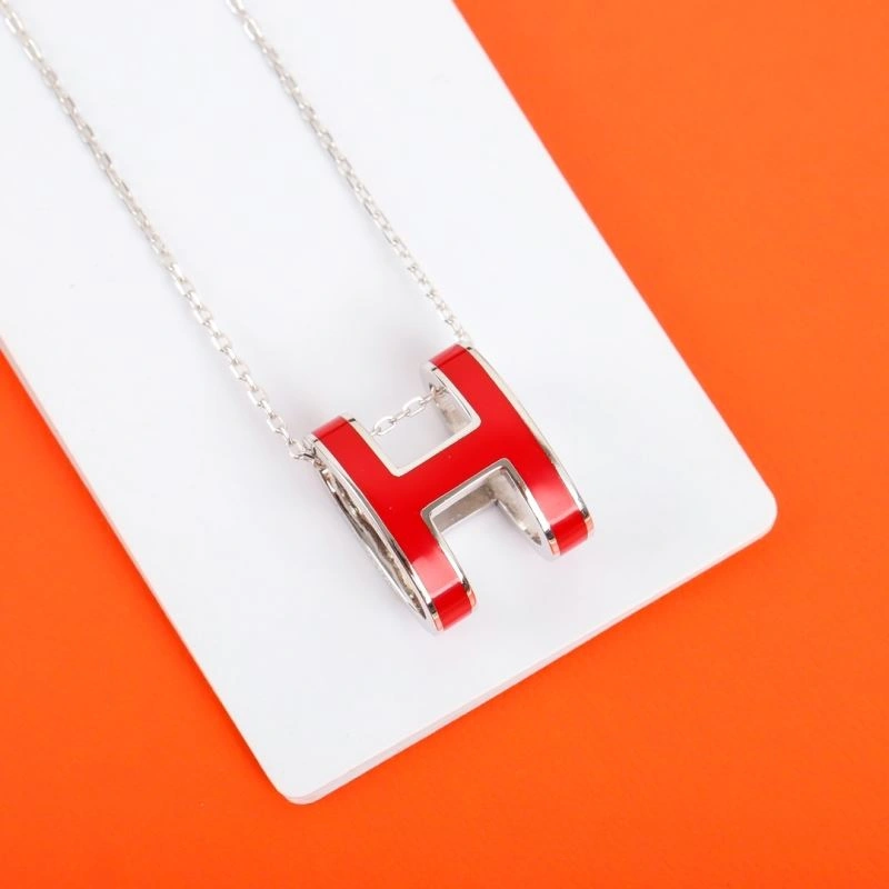 Hermes Necklaces Supportive 247573