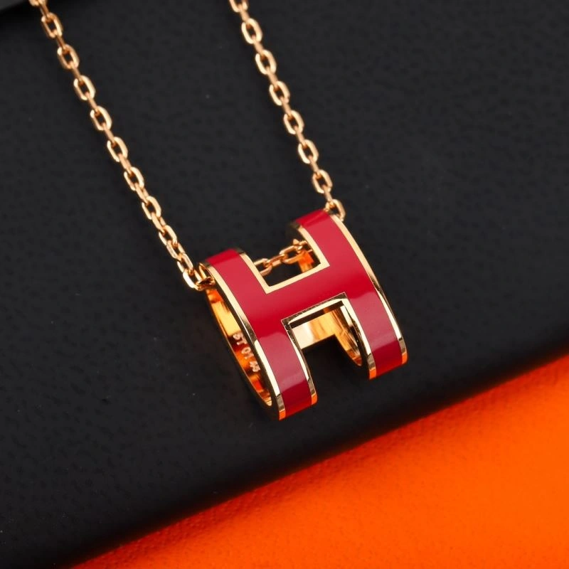 Hermes Necklaces Supportive 247573