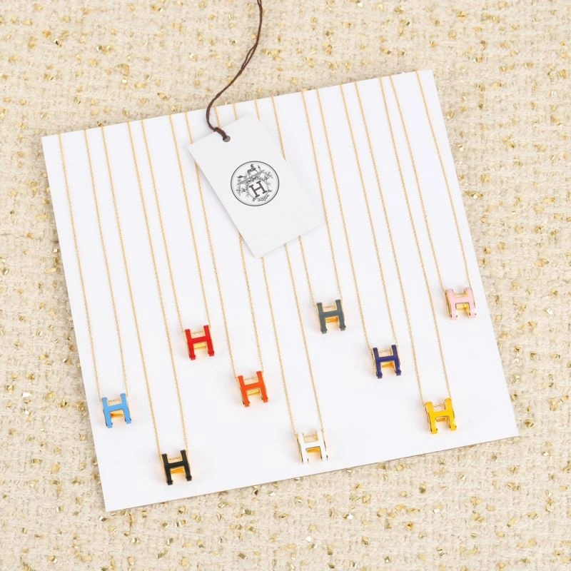 Hermes Necklaces TimelessDesign 247565