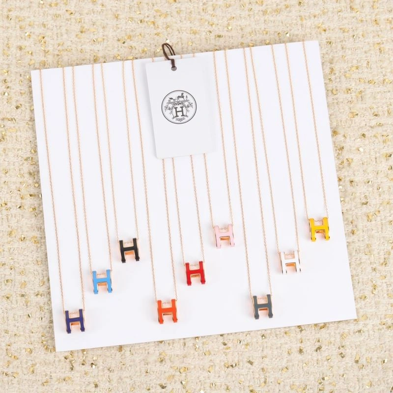 OnTrend Hermes Necklaces 247542