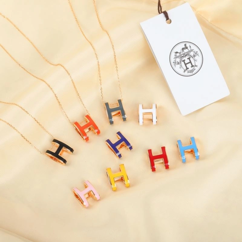 OnTrend Hermes Necklaces 247542