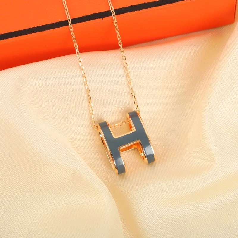 OnTrend Hermes Necklaces 247542