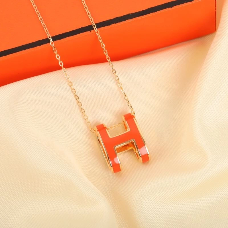 OnTrend Hermes Necklaces 247542