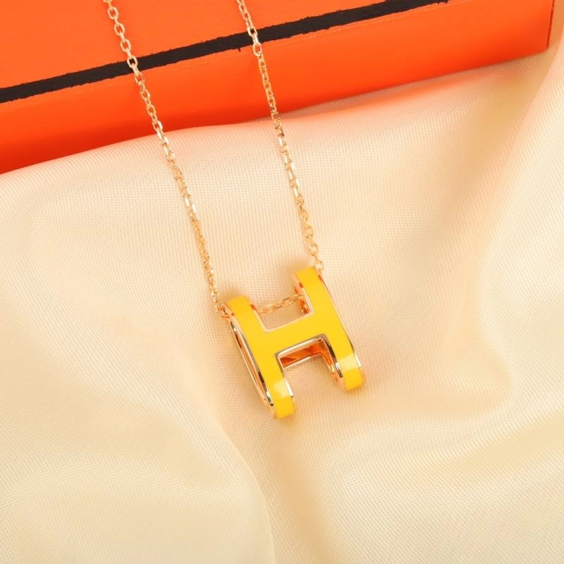 OnTrend Hermes Necklaces 247542