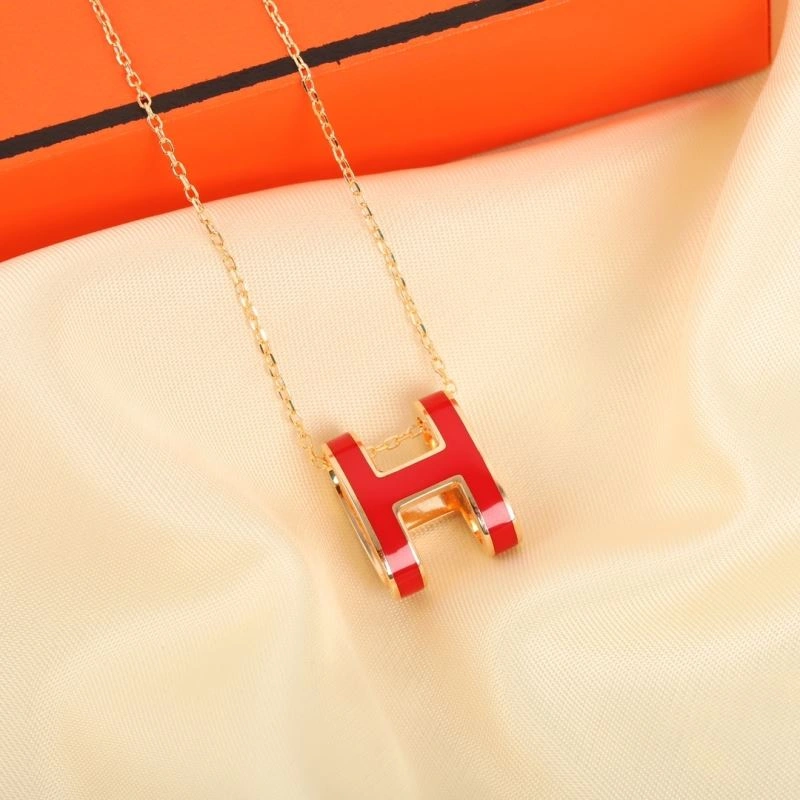 OnTrend Hermes Necklaces 247542
