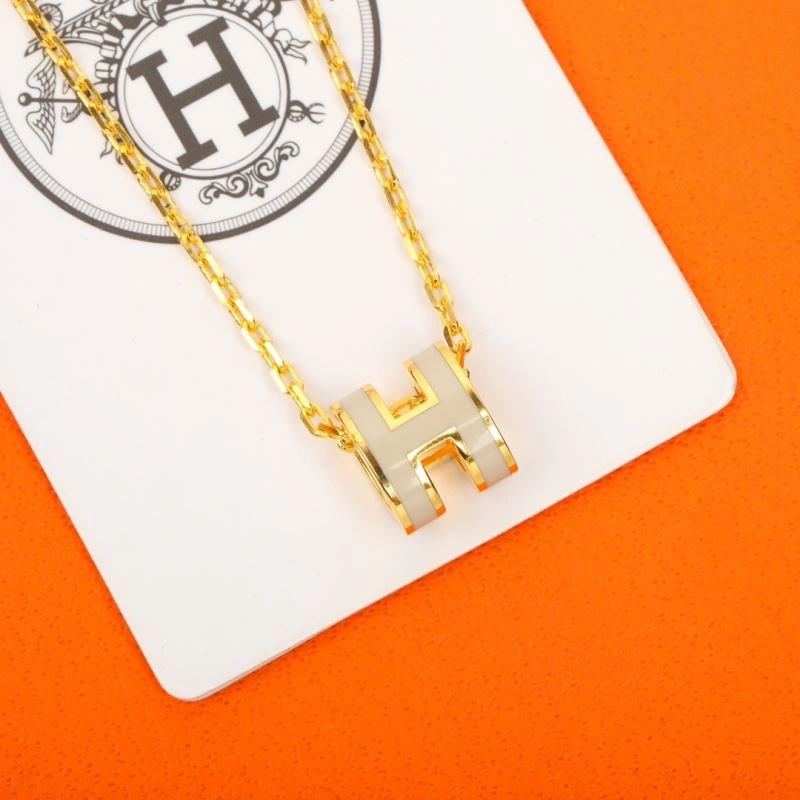 Sporty Hermes Necklaces 247541