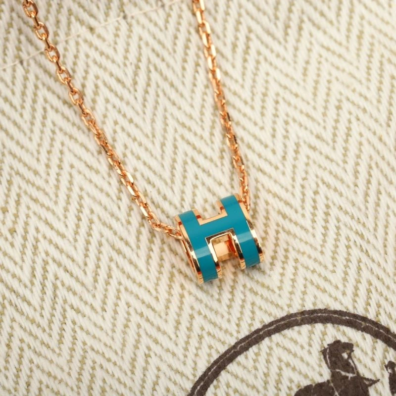 Sporty Hermes Necklaces 247541
