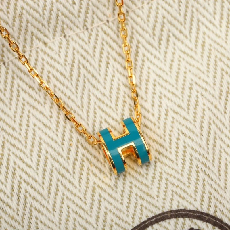 Sporty Hermes Necklaces 247541