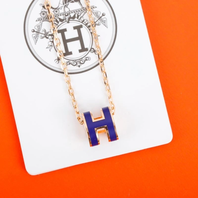 Sporty Hermes Necklaces 247541