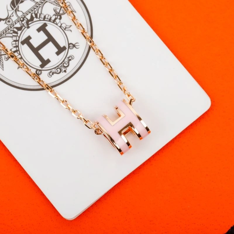 Sporty Hermes Necklaces 247541
