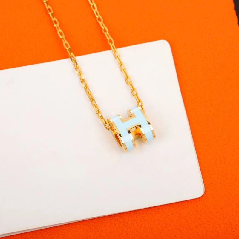 Sporty Hermes Necklaces 247541